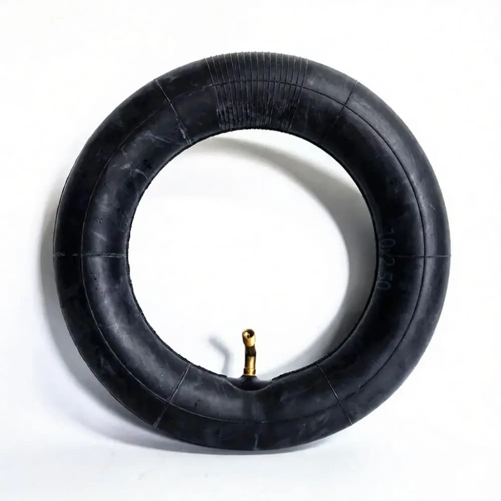 Durable Inner Tube For 10 Inch Scooter 10x2.125 10x2.50 Thickened Butyl Rubber Pneumatic Tire Replacement Spare Parts