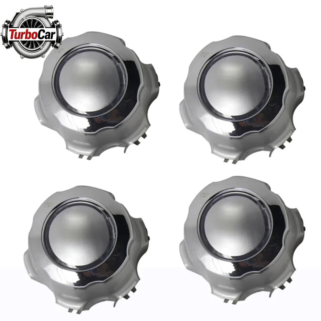 4 coprimozzi per ruote per Hyundai Terracan 2003-2006 52980H1400, ricambio per coprimozzo auto