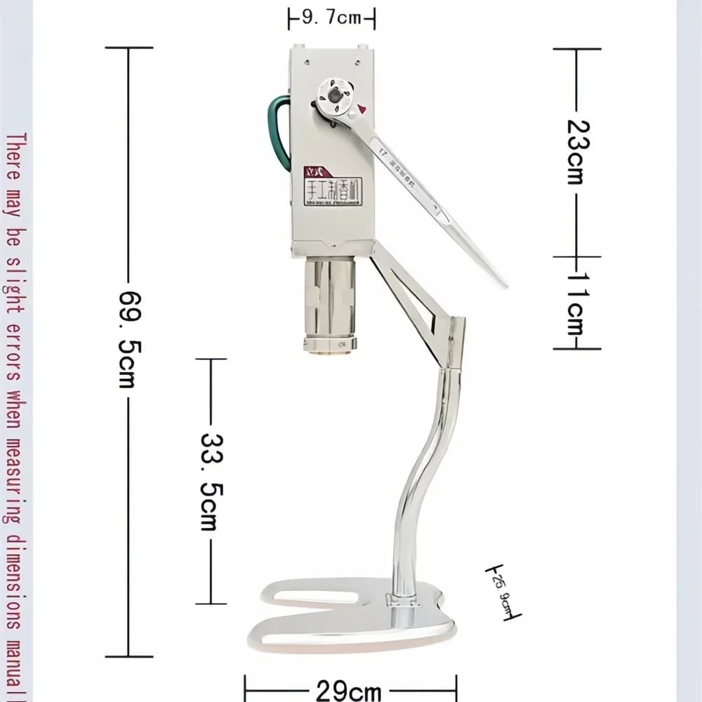 Cross-border Buddha Extruder Machine Squeezing Device Household Incense Making Machine Incense Stick Maker Machine