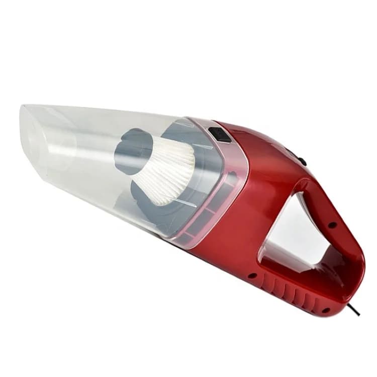 Aspirapolvere Portatile per Divano, Nuovo Prodotto Mini Aspirapolvere per Casa e Auto, Portatile 12V per Pulizia a Secco e Umido, per Veicoli e Auto CN;ZHE