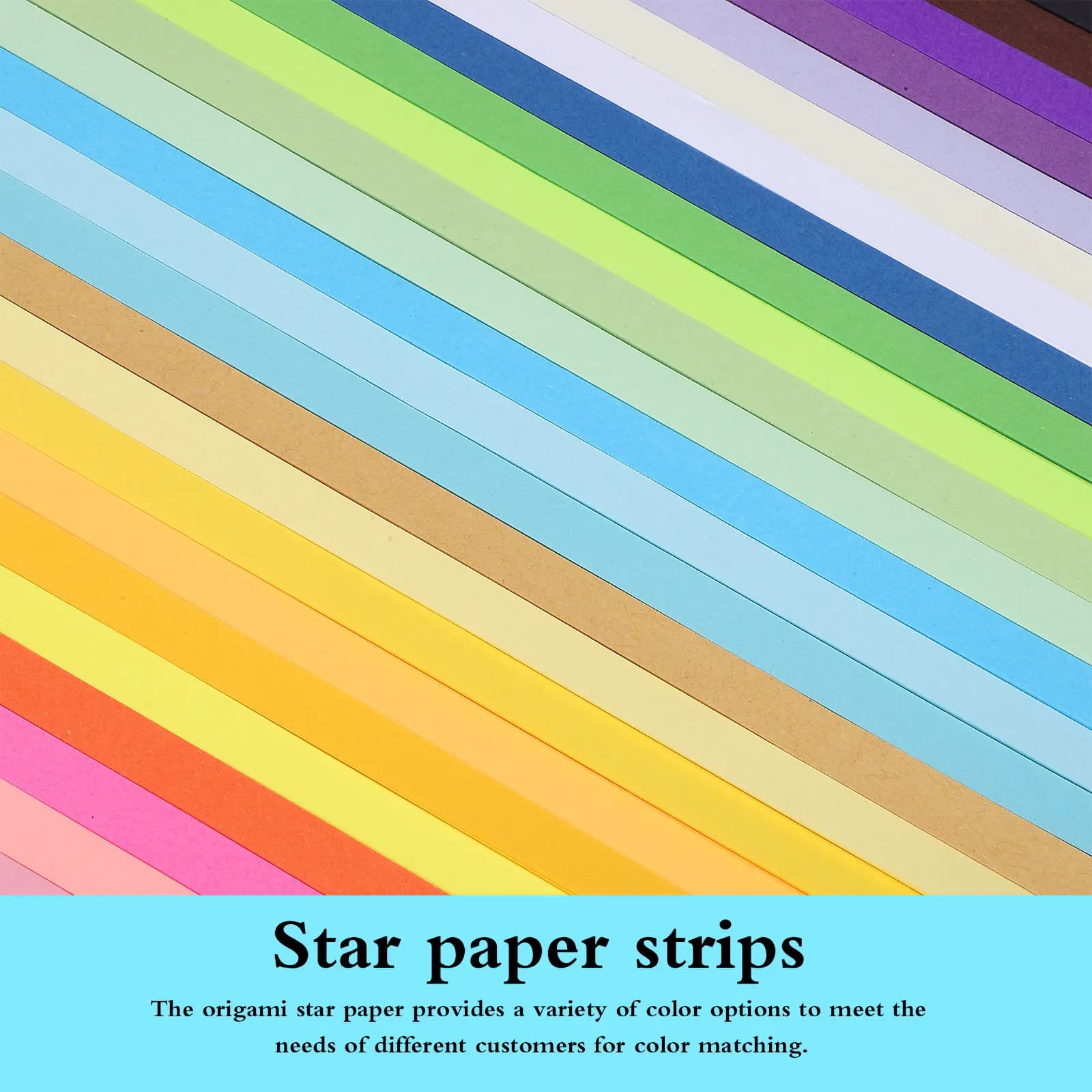 1pcs Origami Lucky Paper Jar Set Rainbow Star Folding Strips Glass Wishing Bottle For Birthday Gift Room Decoration Storage
