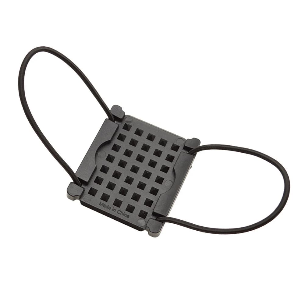 Diving Equipment Weight Fixing Plate Quick Release Weight Holder Buoyancy Control Suitable For Harness Systems