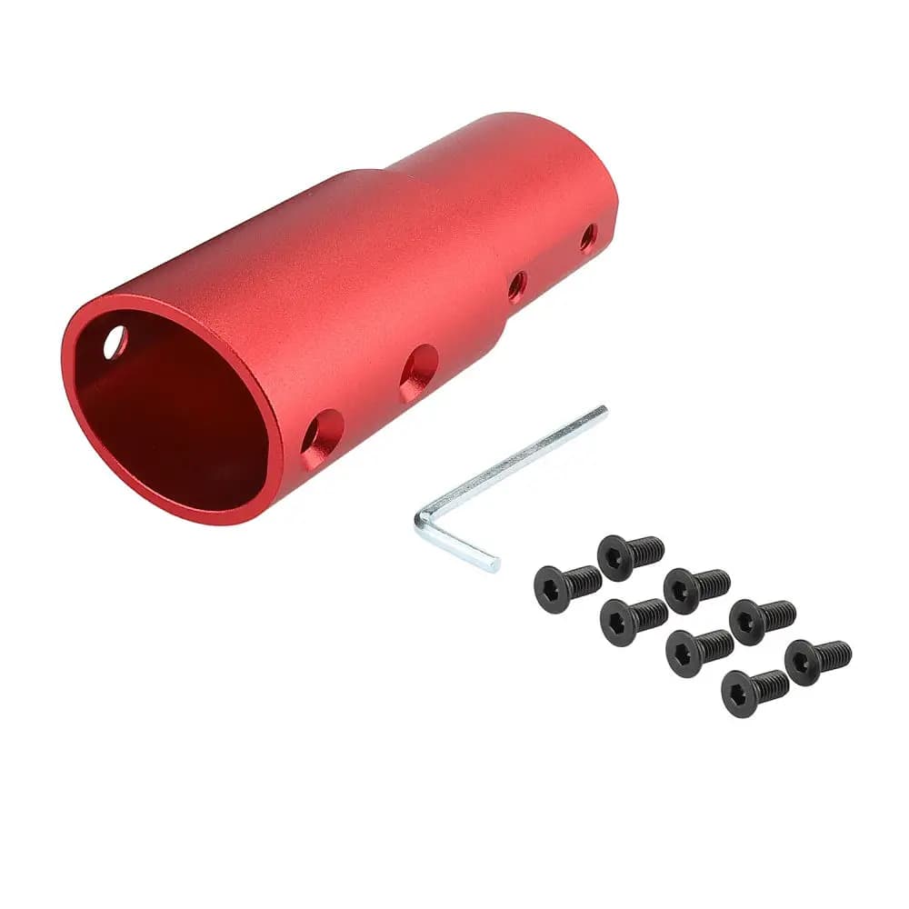 Aluminum Alloy Handlebar Riser For M365 Pro Pro2 1S Electric Scooter Stem Height Extender Modification Parts