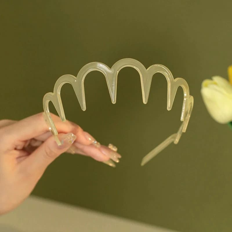 Stainless Steel Scarf Clip - Fashion Brooches Buckle, High-Grade Ring Scarf Clip Metal