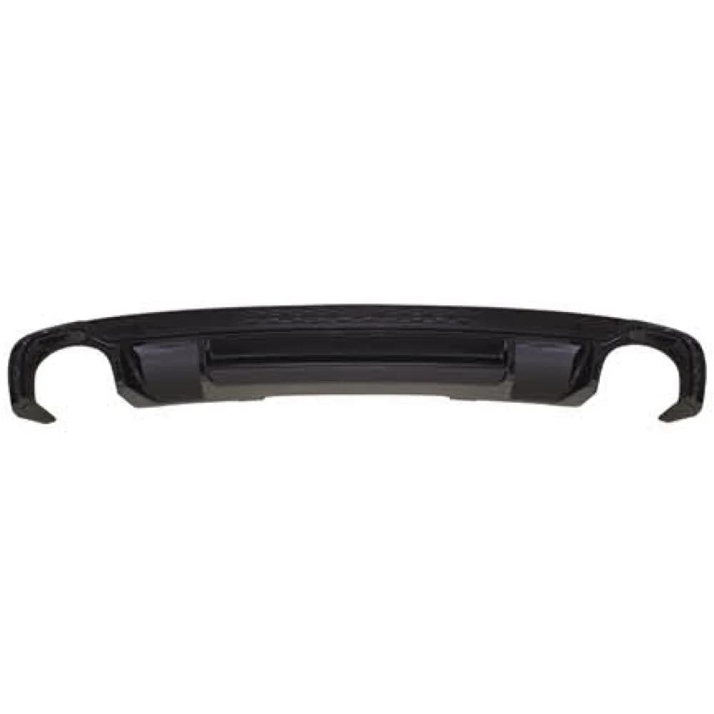 Adatto per Audi A4 RS4 diffusore posteriore RS4 S line labbro posteriore