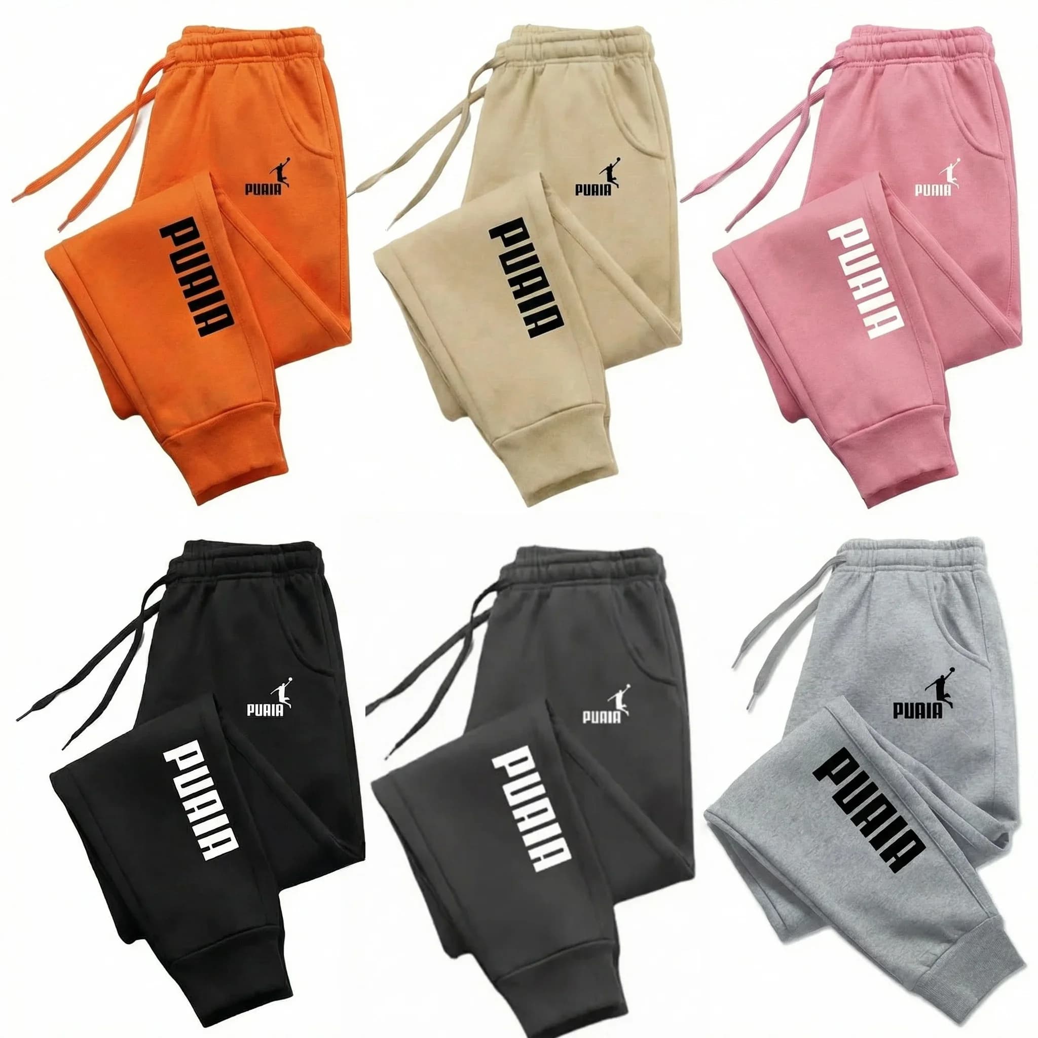 New Men's Women's Casual Sweatpants, Drawstrings Waist Sports Trousers With Pockets, Comfortable Fashion Daily Wear Joggers