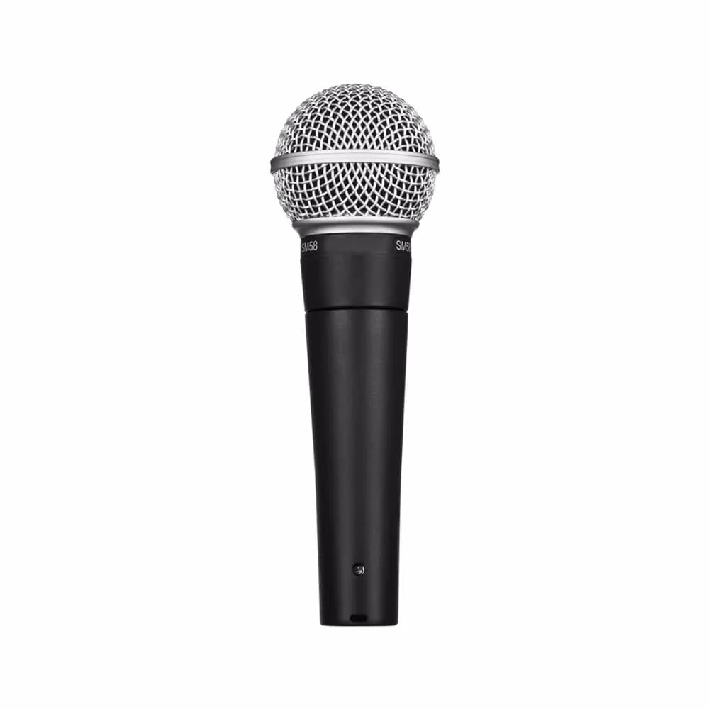 Professional Wired Dynamic Microphone Karaoke Mic PC Sing Live Streaming Gaming System Machine Sound Audio Room Gamer Kits KTV