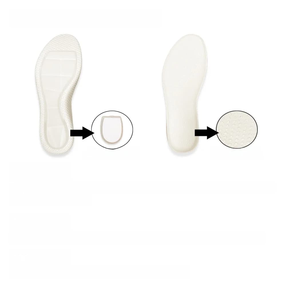 Inserti per intermedia sostituibili per Kobe 8 e 9 Full Palm Zoom Air Cuion Solette ad assorbimento o super critiche
