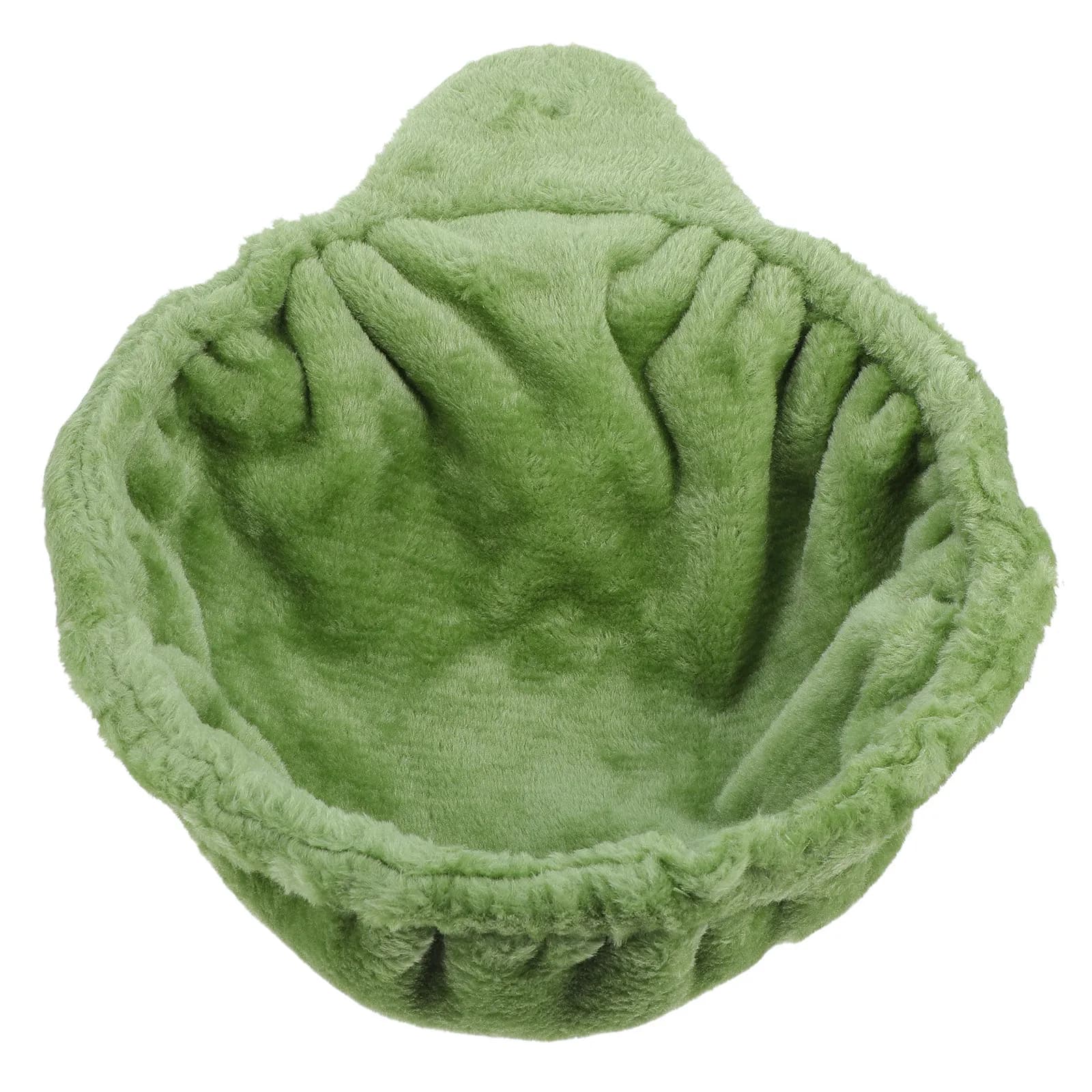 Amaca di Ricambio in Peluche per Albero per Gatti, Diametro 30cm/12" Accessori Antigraffio per Telaio da Arrampicata per Gattini con Attacco per Albero