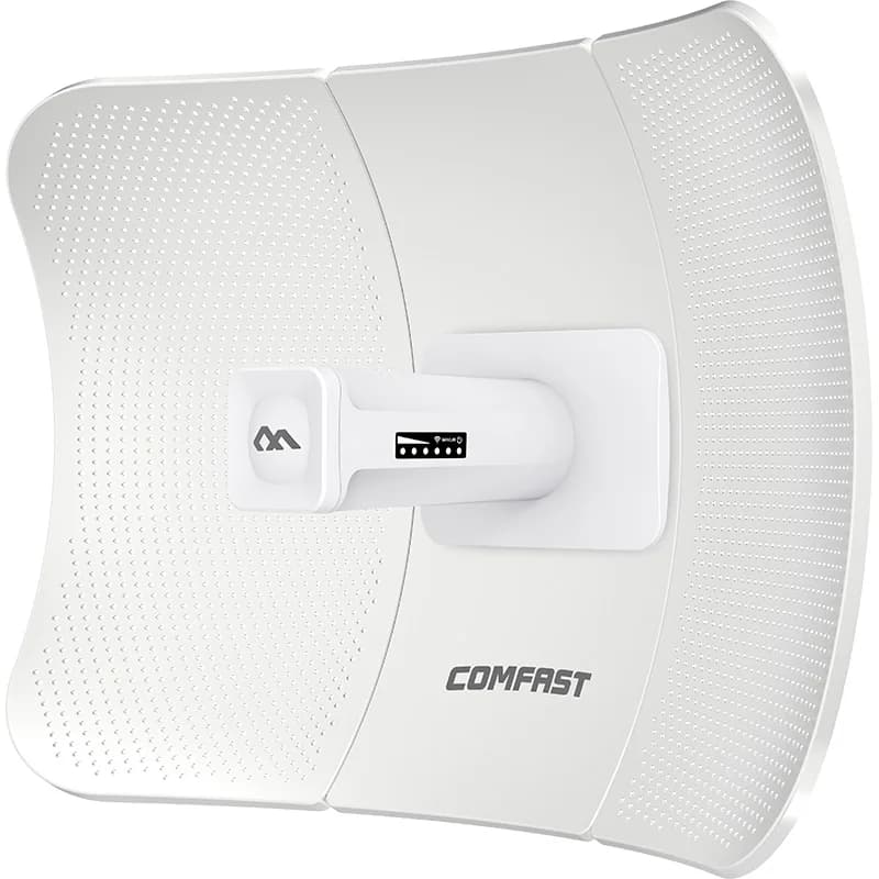 COMFAST CF-E319A Estensore Wifi wireless 900Mbps Ripetitore Wifi a lungo raggio da 11 km CPE/ponte