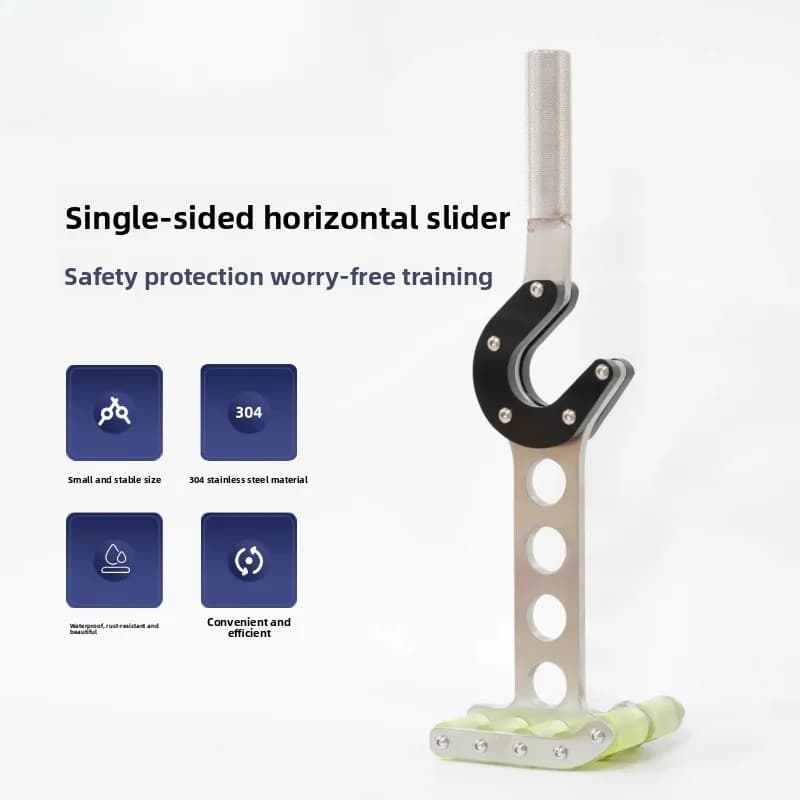 Portable disassembly with 304 stainless steel lifting bar with dismontagomme