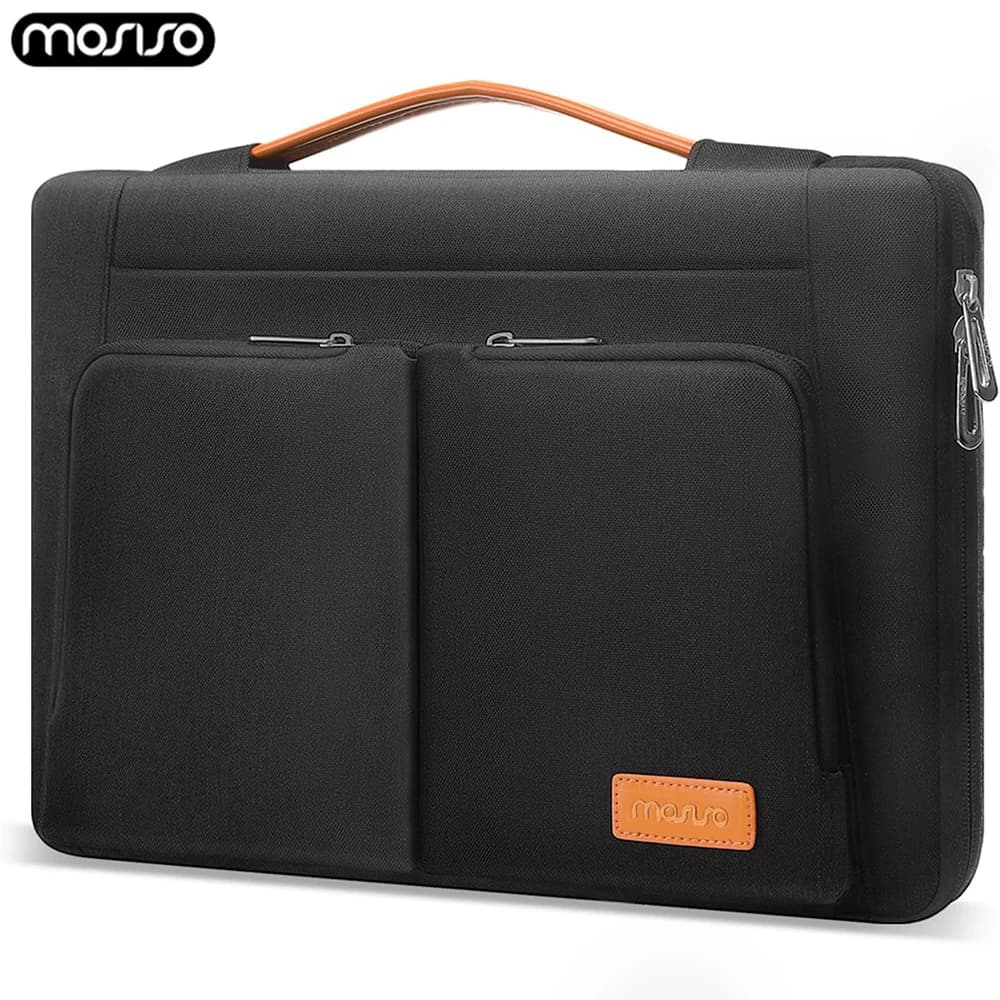Custodia per Laptop impermeabile per Macbook Pro 14 pollici M3 M2 M1 Asus HP Dell Acer Lenovo Notebook valigetta manica donna borsa da uomo