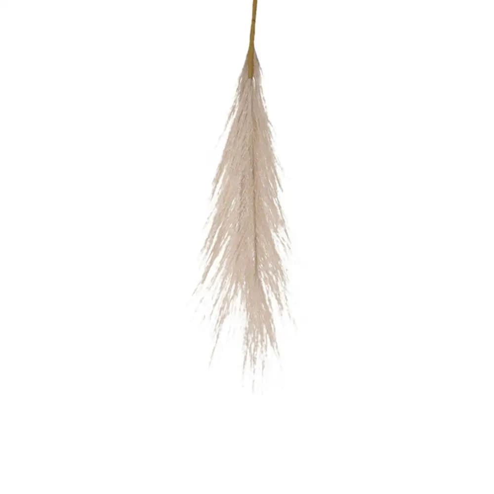 Artificial Flowers of Pampas and Faux Junk for Home Decoration, Living Room and Bedroom - Natural Simulation