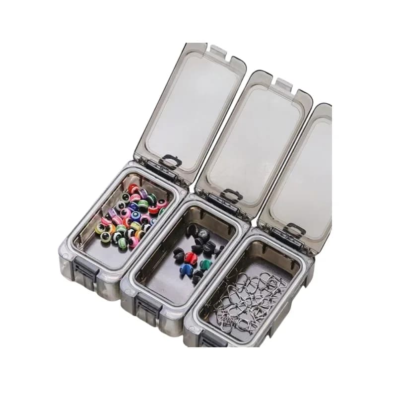 Luya Fishing Equipment Waterproof Organizer Compact Design for Fishermen