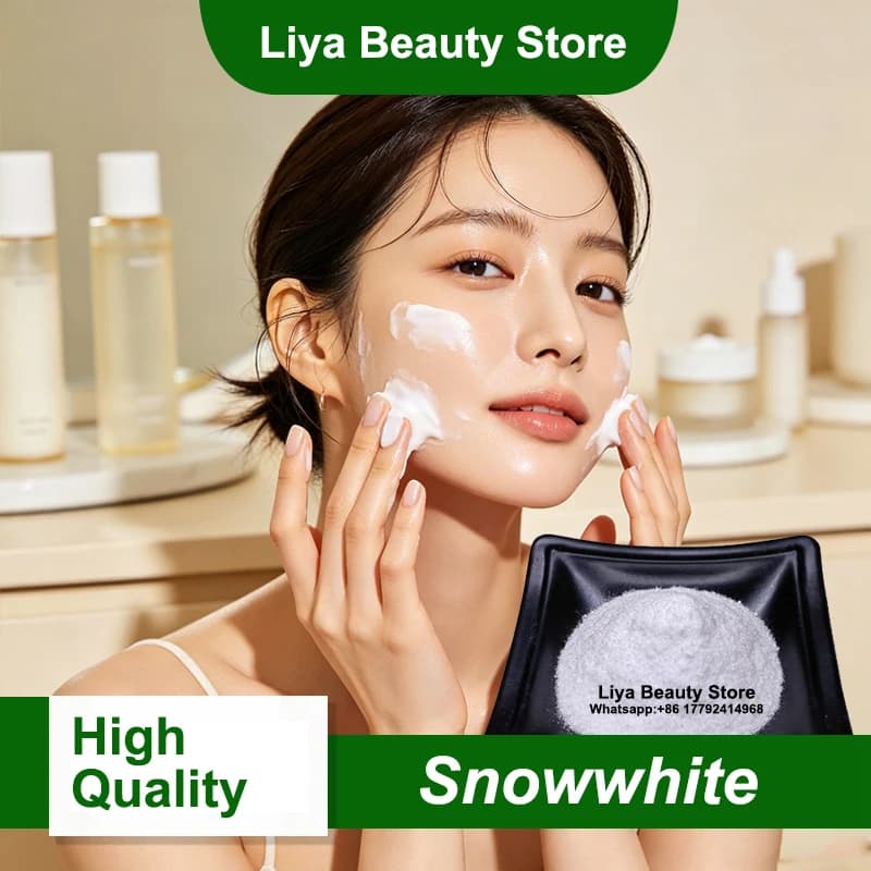 Cosmetic Ingredient of Industrial Production, Raw Material for Cosmetics 99%, Skin Whitening