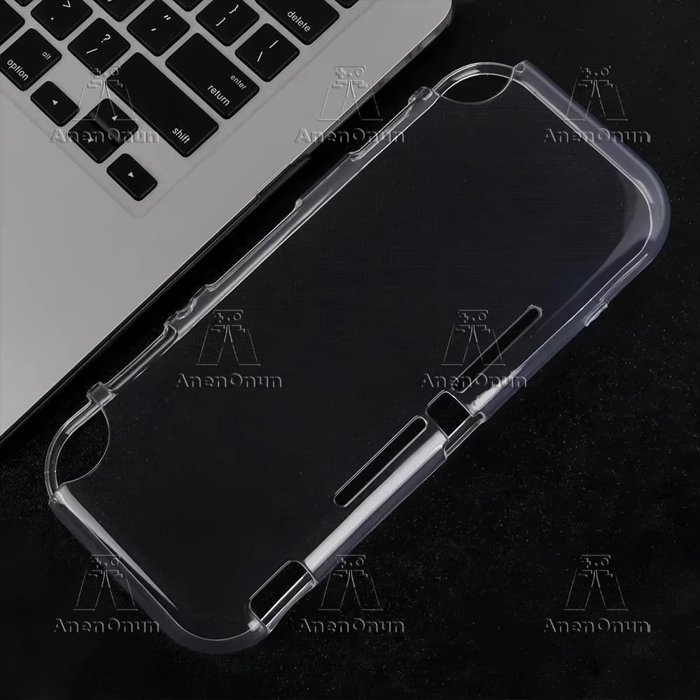 Custodia protettiva per Switch Lite Anti-caduta Anti-graffio Antiscivolo Trasparente Soft Shell Ultra Trasparente TPU Cover Accessori per la pelle