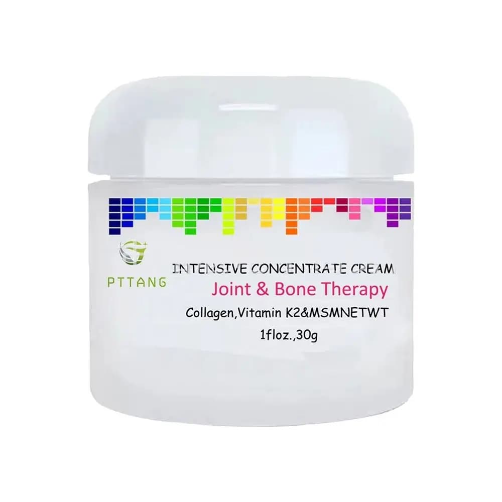 For the treatment of joints Products for health Safety Cream for the treatment of joints Cream for the treatment of joints Collagen cream for the therapy of joints and bones