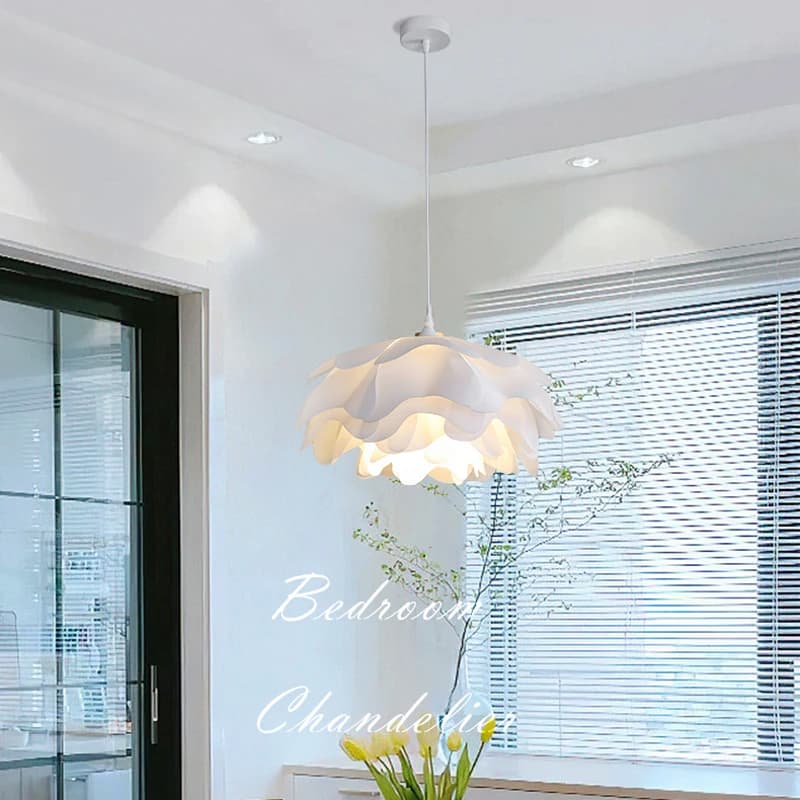 Lampade a Sospensione in Stile Francese per Camera da Letto, Moderne e Minimaliste, Design Nordico Creativo a Forma di Ananas per Studio, Camera dei Bambini e Ristorante