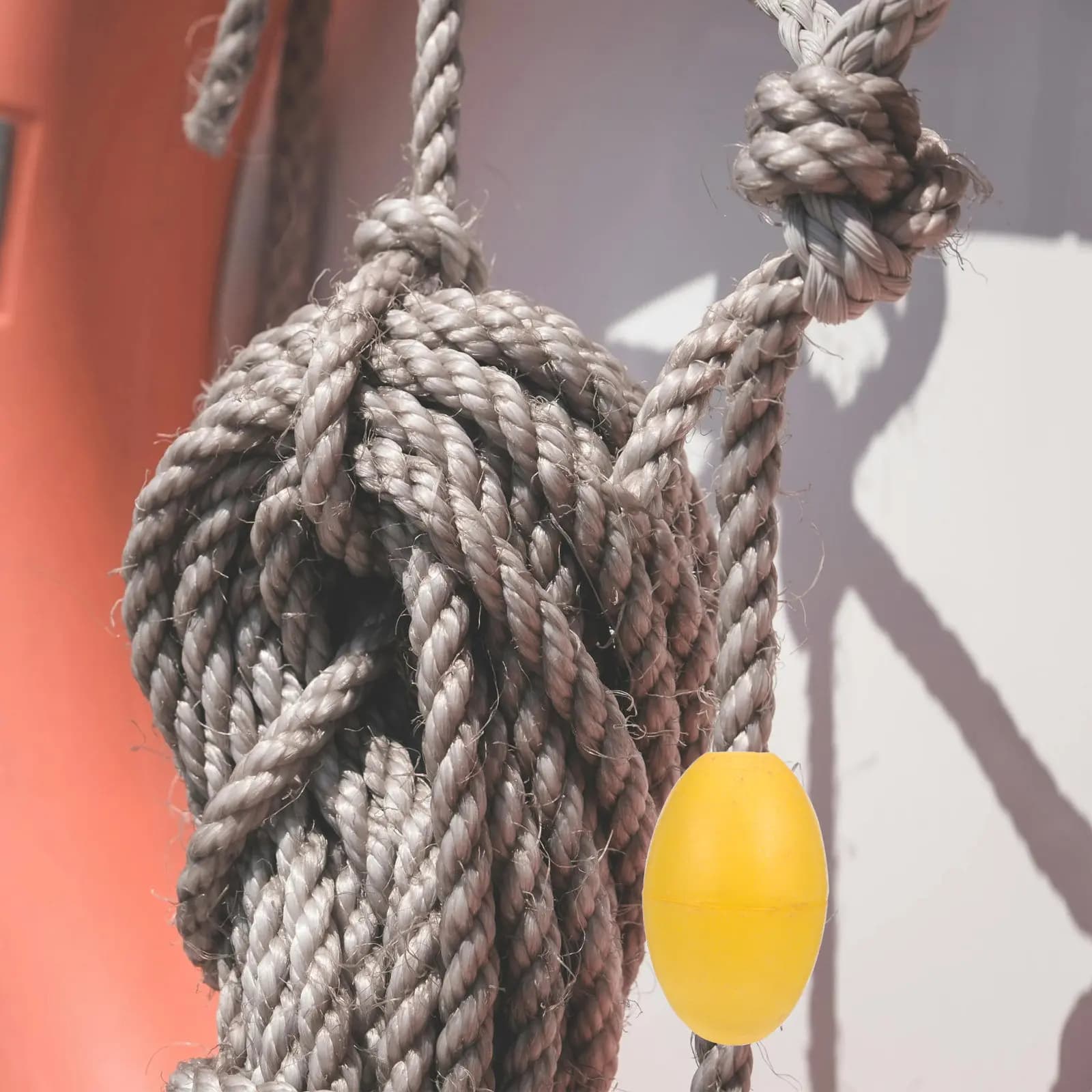 Boa Galleggiante per Kayak, Ancoraggio Marino, Boa di Ormeggio Ovale, Accessori per Yacht, Boa Segnalatrice per Pesca