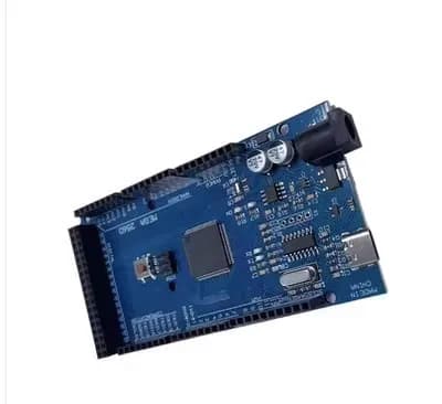 MEGA2560 R3 Improved CH340G with Data Cable, Super Practical for 3D Printer