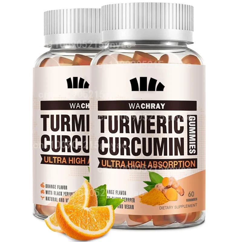 1000 mg curcumin supplement Contains 95% curin propolis, MCT oil, vitamin C and black pepper -60 vegetarian capsules