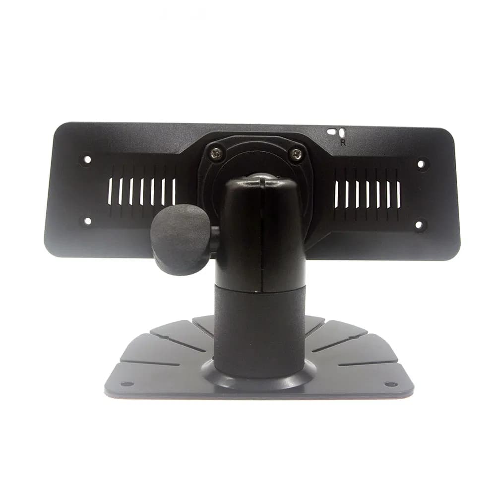 Support for ANSHILONG Auto Retrovisor Mirror with Adapter for Central Panel, Strap Replacement