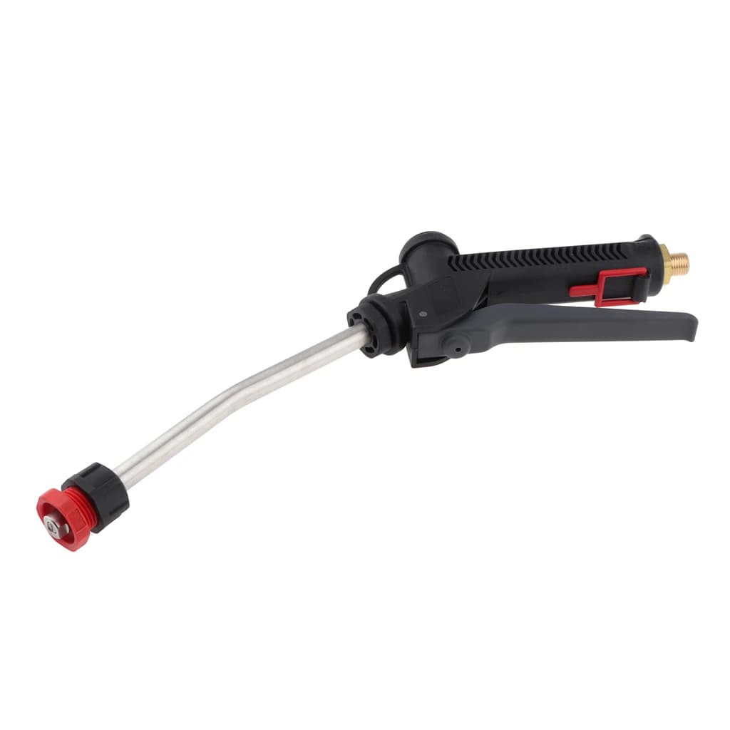 High Pressure Sprinkler Parts, Foam Spray Ugello for Irrigation, Garden Pipe Sprinkler for Car Washing