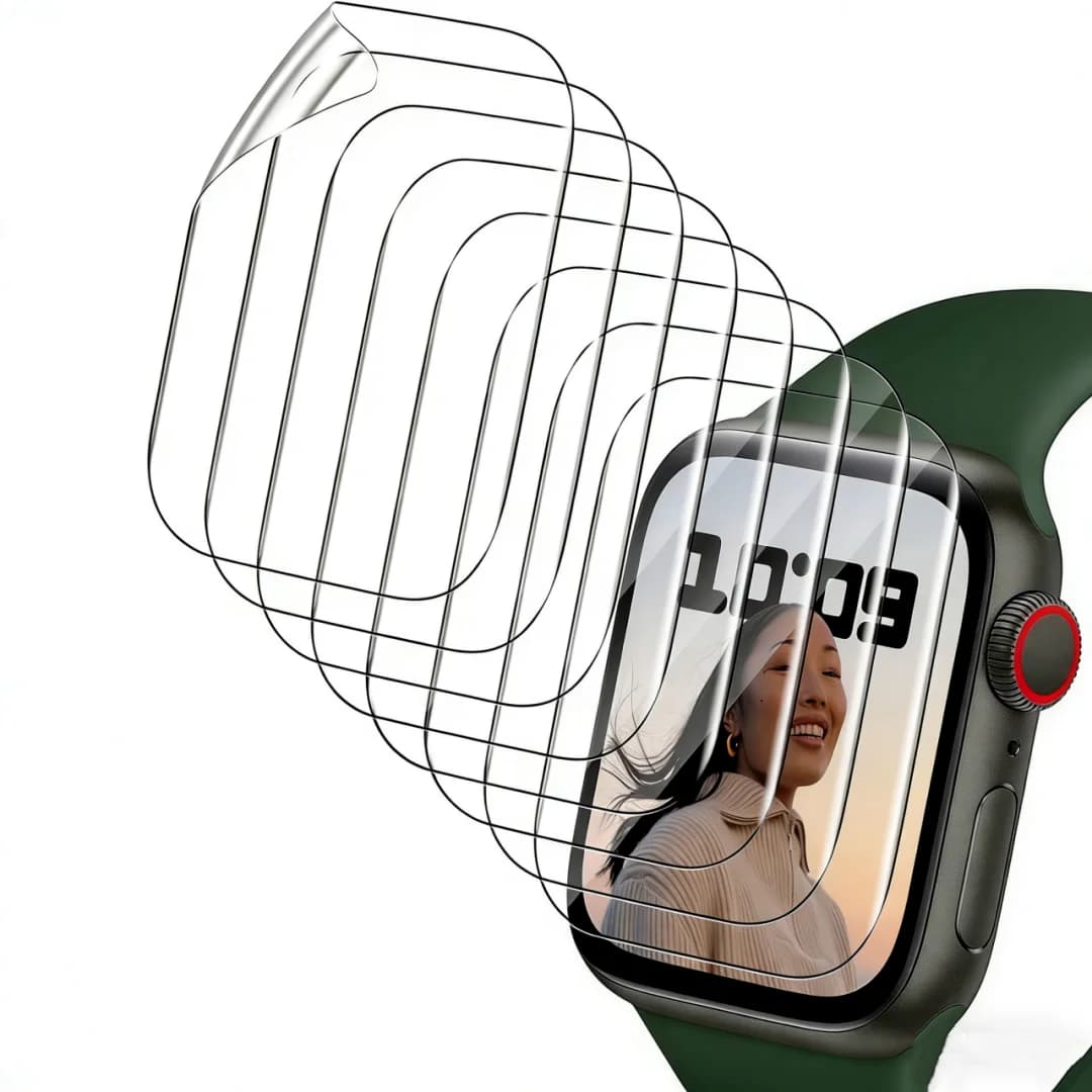 Pellicola Idrogel per Apple Watch 11 10 46mm 42mm 5 6 SE 3 40 44 42 38MM Protezione Schermo per Apple Watch Ultra 49MM 7 8 9 41MM 45MM