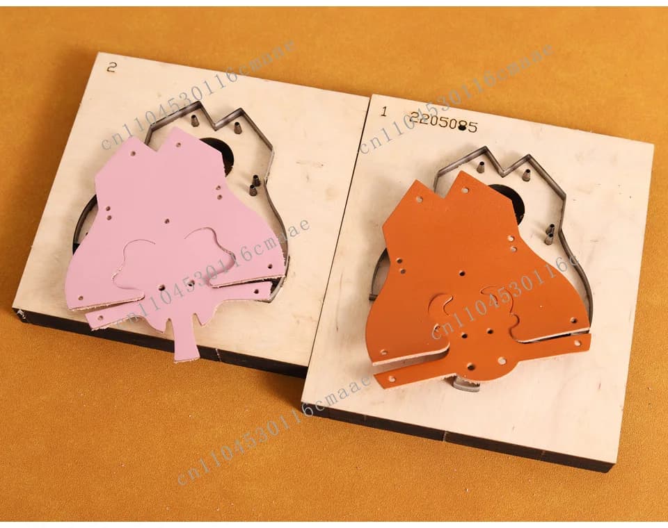 New mold for cutting skin, DIY tool for steel panels