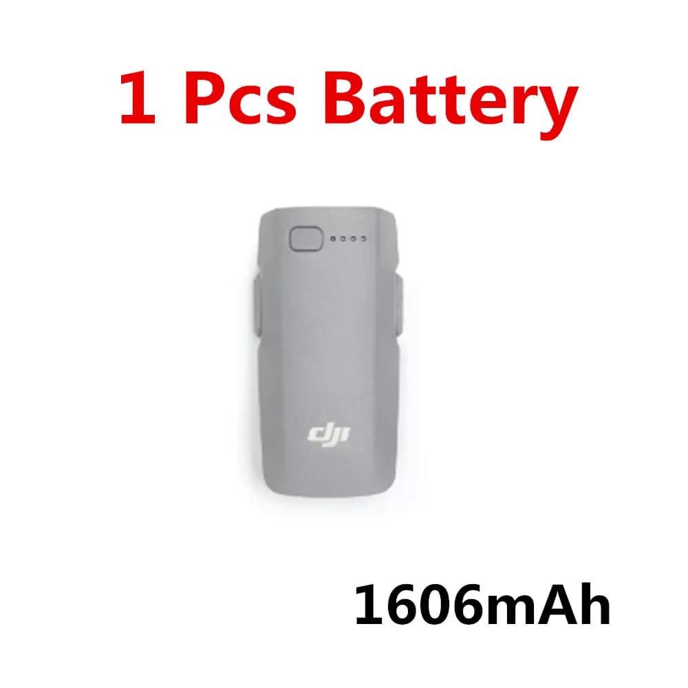 Batteria di volo intelligente NEO 2 / Elica Maple Leaf / Borsa per il trasporto / Utilizzabile per parti del drone DJI NEO 2