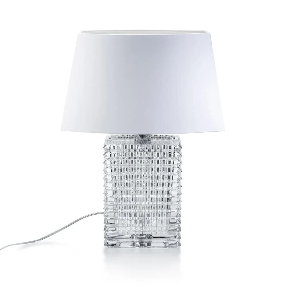 Lampada da Tavolo in Cristallo Serie Y Bright, Lusso Russo, Confezione Regalo, Regalo di Nozze