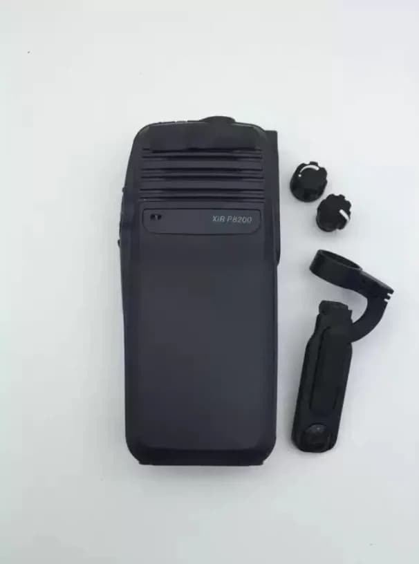For walkie-talkie accessories XiR P8200 face case P8208 case DGP4150 front case + speaker cable