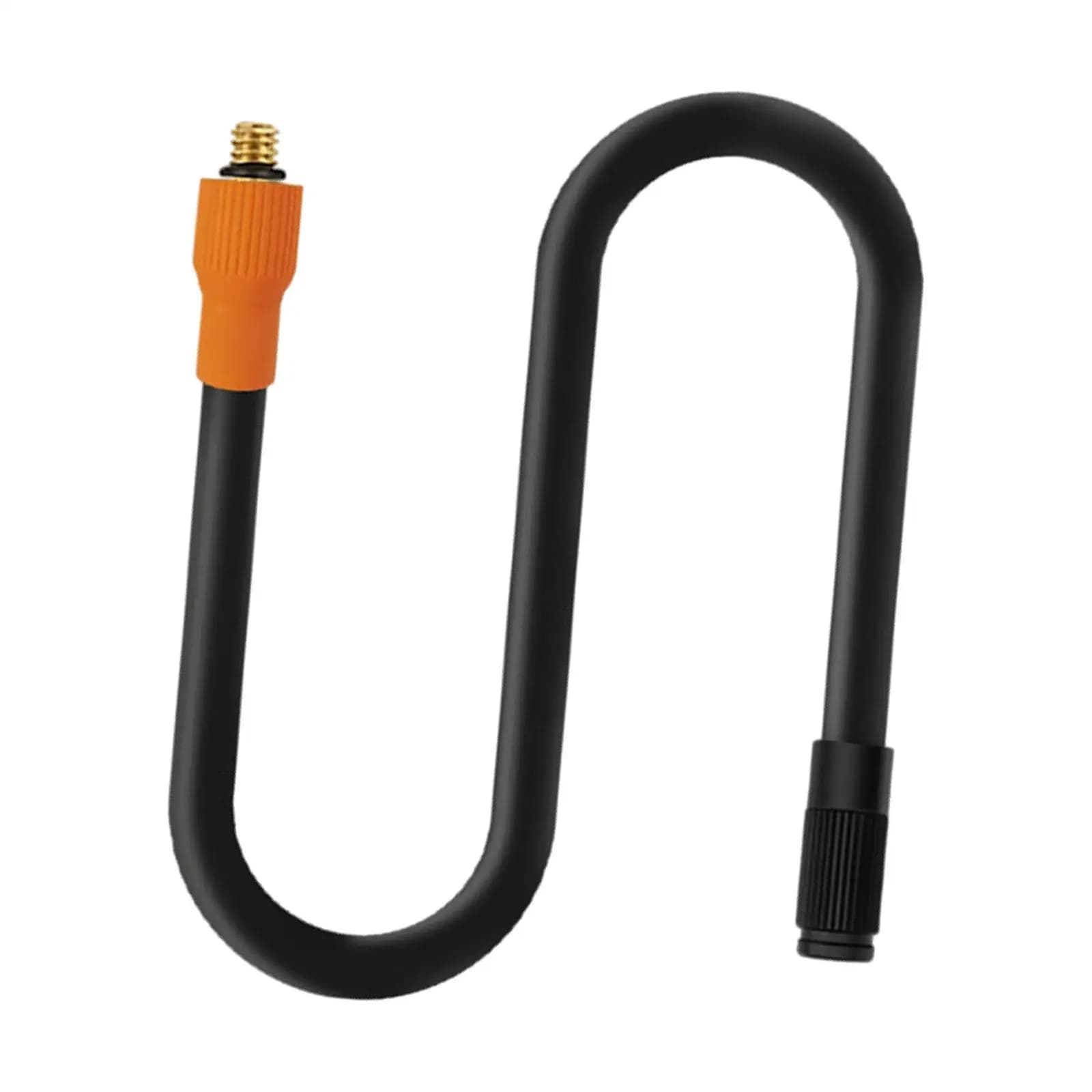 Adattatore per Pompa d'Aria per Gommone, Connettore Durevole in Rame per Gonfiatore Pneumatici e Parti di Kayak/Surfboard, 60cm
