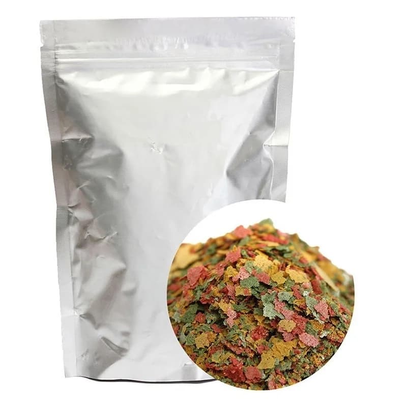 New Fresh Tropical Fish Slice Food Artificial Baits Maggot Grub Soft Fishing Lure Hooks Shrimps Fish Lure Bait Carp Fishing Tool