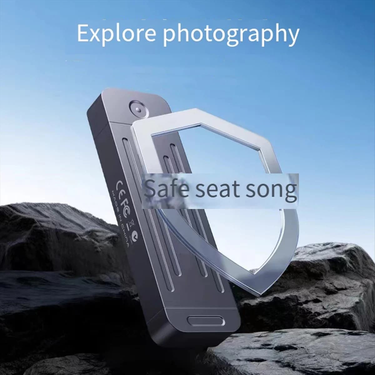 Lettore di schede SD AM38M CFast Adattatore OTG di memoria esterna da USB 3.2 a Micro-SD e TF per fotocamera del computer del telefono cellulare 10 Gbps