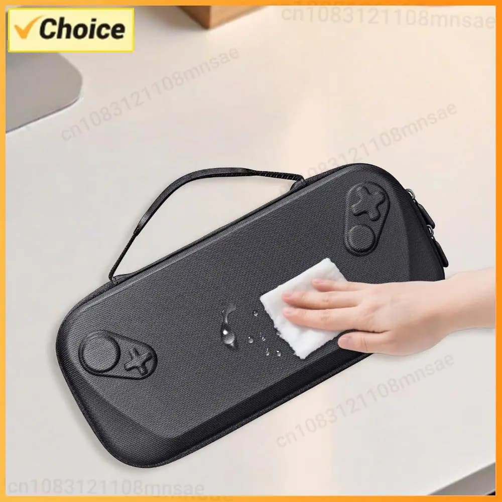 Custodia Protettiva Rigida 3 in 1 per ROG XBOX Ally, Organizzatore Portatile da Viaggio, Borsa Antiurto per Console, Accessori per Gaming