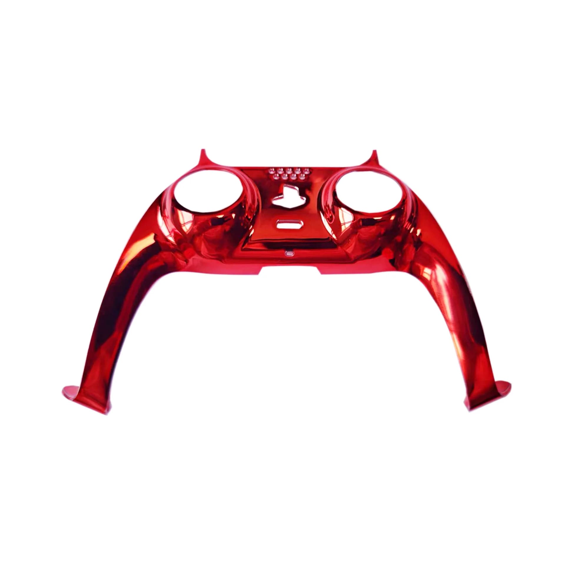 Guscio di striscia decorativa di ricambio per placca per copertura protettiva per pulsante controller di gioco Playstation 5 per controller PS5