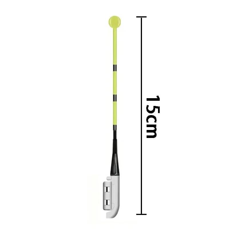 (SH) 1 Pezzo Accessorio Luminoso per la Pesca, Lampada LED Impermeabile per Canna da Pesca, Allarme Luminoso per la Punta della Canna da Pesca per Esterni