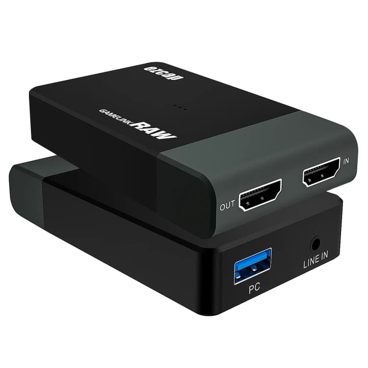 Scheda di acquisizione video per giochi EZCAP 321 GameLink RAW USB 3.0 HD