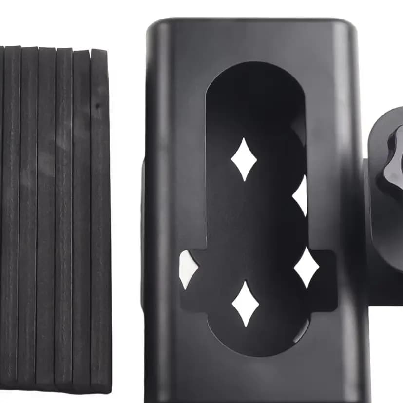 Supporto di sicurezza a 360 gradi per campanello antifurto, funzioni di sicurezza migliorate, installazione senza problemi per Video Doorbell 2