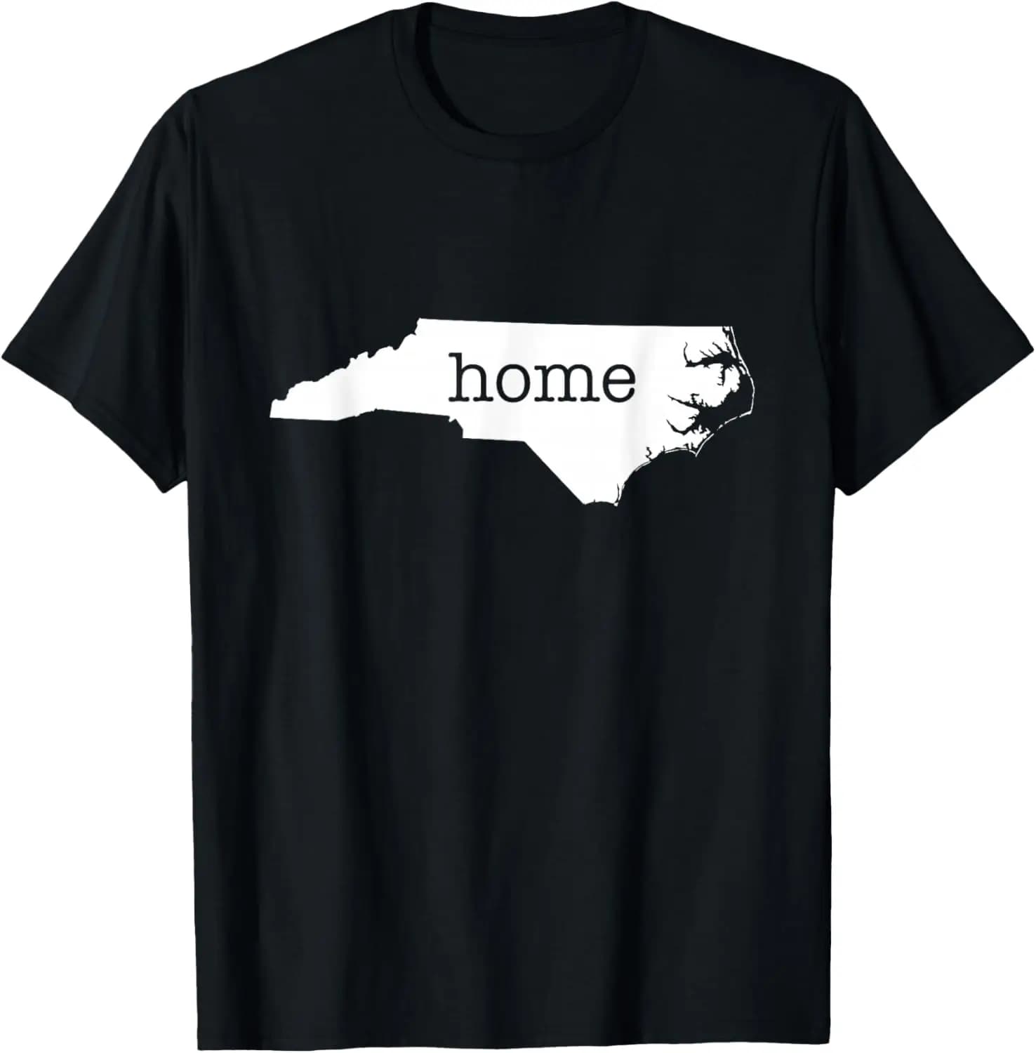 Carolina Shirt - North Carolia Home T-Shirt