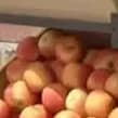 Customized supermarket grocery vegetable and fruit display rack wooden box dried fruit snack display rack