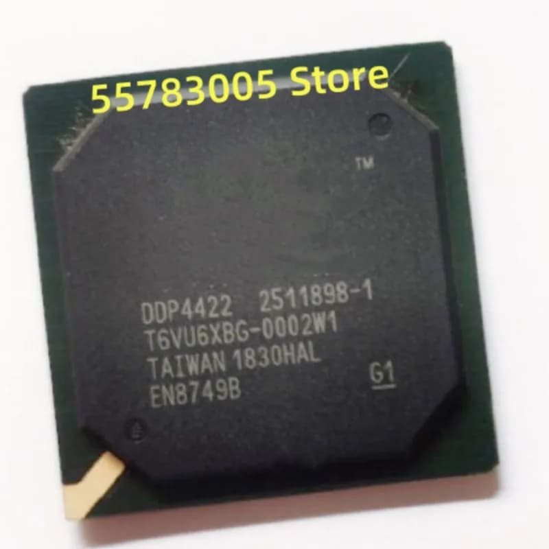 2PCS Nuovo chip IC per proiettore DDP4422-HV con serigrafia DDP4422 BGA