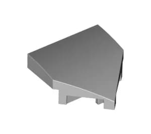 *Plate with Bow 2 x 2 x 2/3 45°* D225 20 pcs DIY enlighten block brick part No. 66956 Compatible With Other Assembles Particles