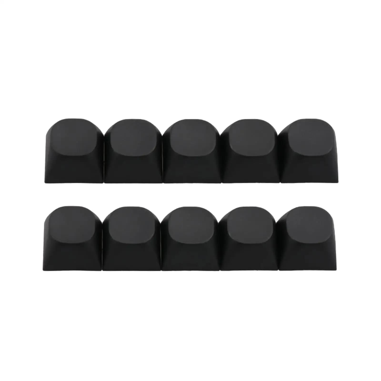 Keycaps PBT Profilo MA a Forma di Sfera Layout US UK - Tasti PBT Spessi per Assemblaggio Fai-da-Te per Tastiera Meccanica