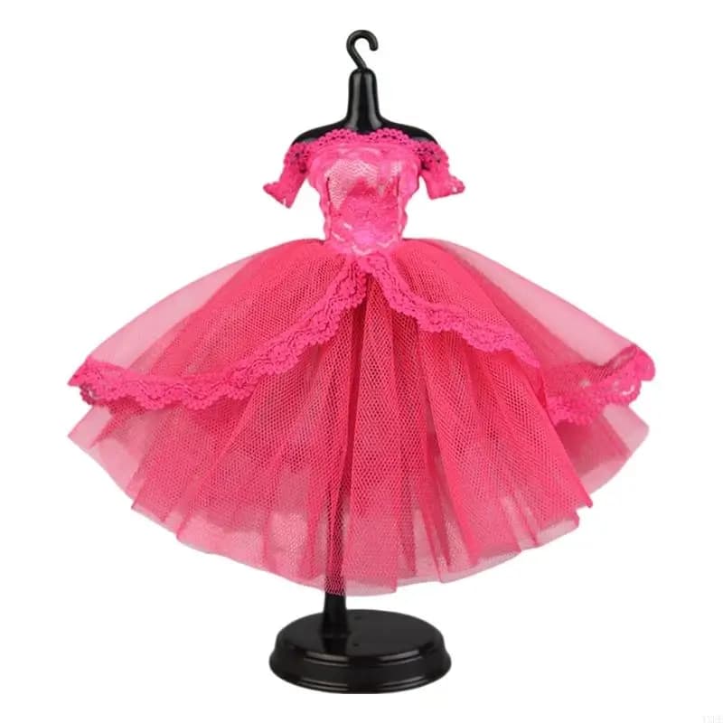 Abiti da ballo per bambole alla in 1/6 Vestito per bambole per occasioni speciali Vestito per abiti da vestire per