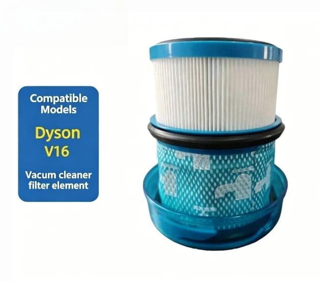 Adatto per accessori filtro a cartuccia per aspirapolvere Dyson V16