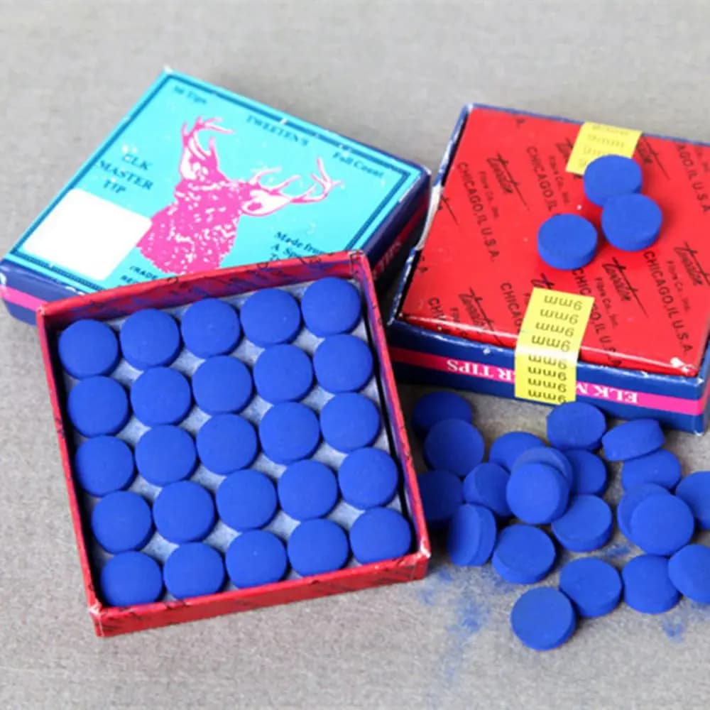 Copri punta Punte di ricambio Accessorio per biliardo Stecche da biliardo Tappo Punte per stecche da biliardo Punta per stecca da biliardo Punta per stecca da biliardo Punta per stecca da biliardo