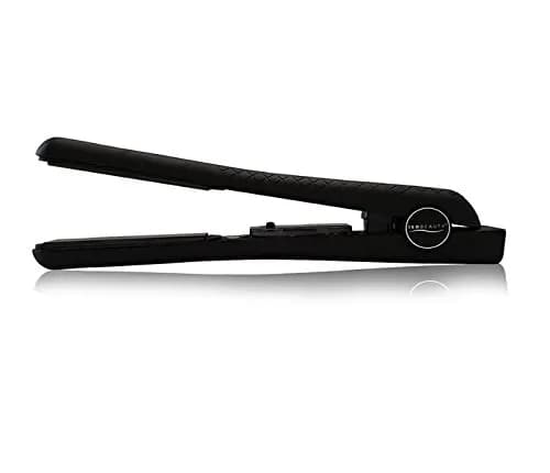 Piastra per capelli Super Spectrum Pro, in ceramica da 1,25 pollici, regolabile da 180 a 450 gradi ° F, Nero