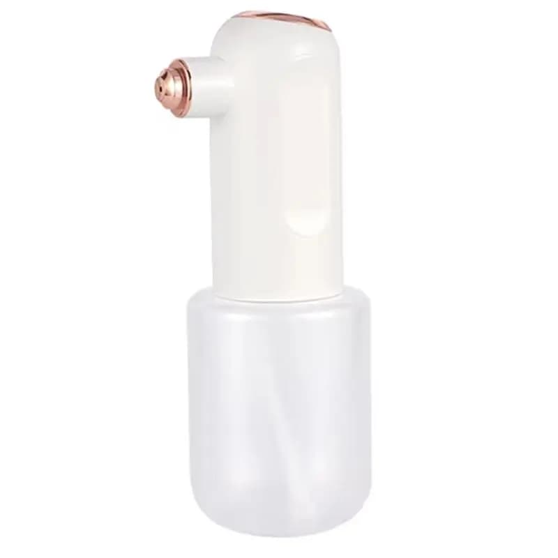 Dispenser di Shampoo Elettrico Ricaricabile USB-C per Animali Domestici e Pulizie Domestiche, Adatto per il Bagno di Cani e Gatti